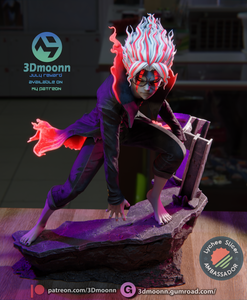 3Dmoonn - Dandadan - Okarun