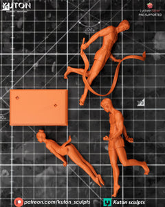 Kuton - Figurines Bound By Balance