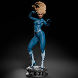 Invisible woman