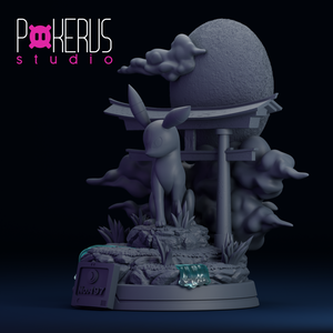 Pokerus Studio - Umbreon (Mythic Tier)