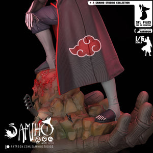 Samiho Studios - Hidan 3D Print - STL file