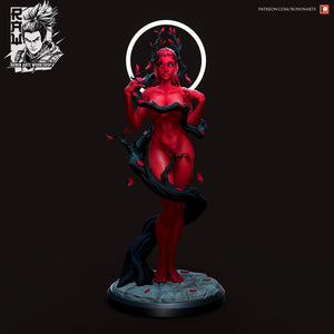 Red11 by Ronin Arts - STL 3D Portugal