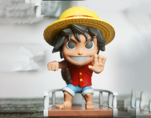 Luffy Chibi 3D Print - STL file