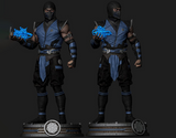 Subzero FB models 3D Print - STL file