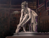 Elara 2061 The Cyborg Ballerina 3D Print - STL file