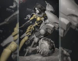 Alita Gunm Battle Angel 3D Prints STL File