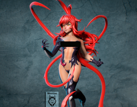 Messias Witchblade 3D Print - STL file