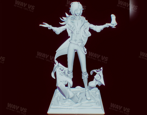 Kaeyal 3D Prints STL File
