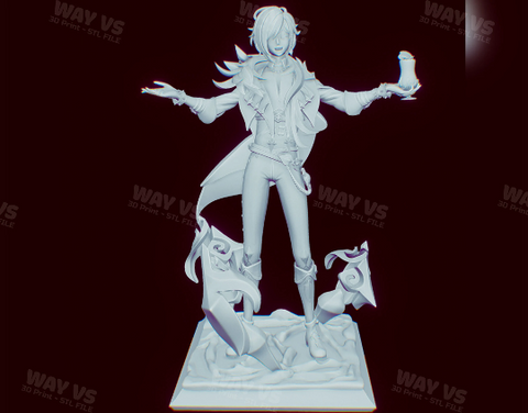 Kaeyal 3D Prints STL File