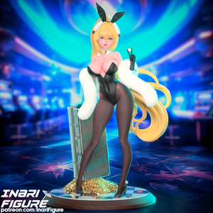 Inari Figure - Rupee - Nikke