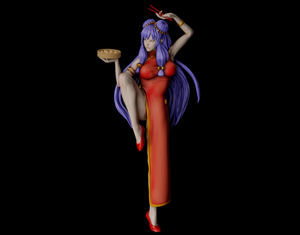 Shampoo 3D Print - STL file