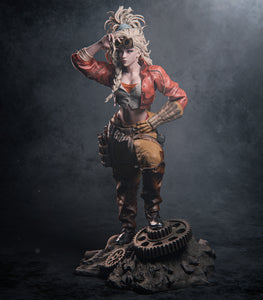 CA 3D Studios Gemma