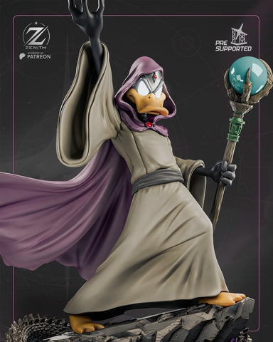 Daffy Duck 3D Print - STL file