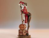 Harley Quinn Classic 3D Print - STL file