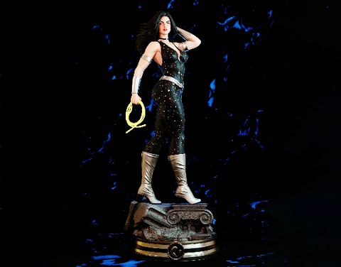 Donna Troy 3D Print - STL file