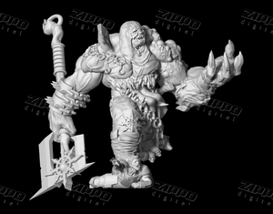 Herjaan 3D Print - STL file
