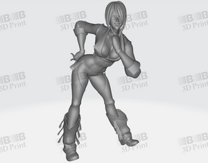 Angel Victory 3D Prints STL File