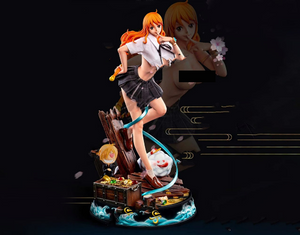 Nami 3D Print - STL file