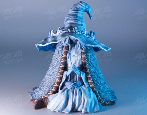 Ranni the Witch 3D Prints STL File