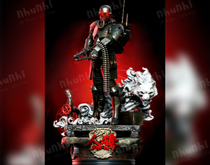 Jin Roth 3D Prints STL File
