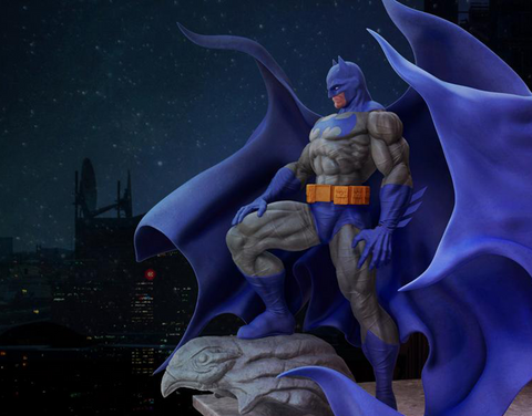 Batma 3D Print - STL file