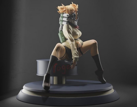 Toga 3D Print - STL file