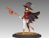 Megumin 3D Print - STL file