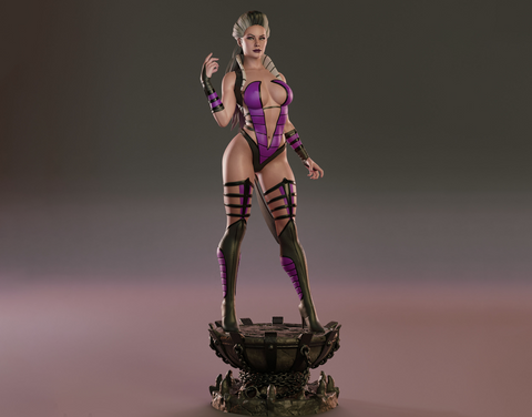 Sindel 3D Print - STL file