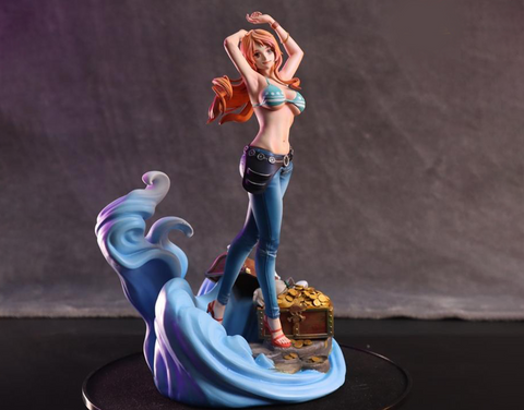 Nami 3D Print - STL file