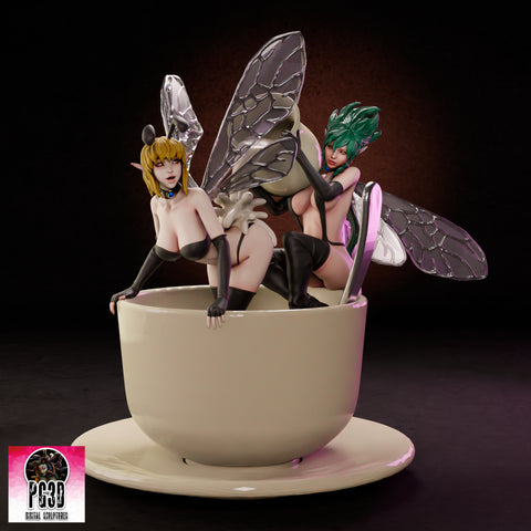 pggasta Bondag Fairies
