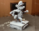 Mario Thor Thorio 3D Prints STL File