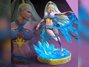 Shiva Final Fantasy 3D Print - STL file
