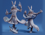 Warrel Sorcerer 3D Print - STL file