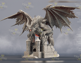 Deathwing 3D Prints STL File