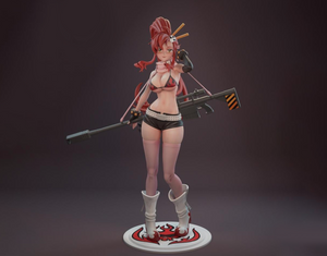 Yoko Litter 3D Print - STL file