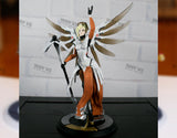 Overwatch - Mercy 3D Prints STL File