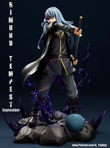 IL Paddyy Rimuru Tempest