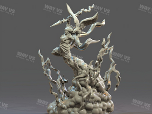 Zeus 3D Prints STL File