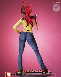 Peach Figure - Masane Amaha