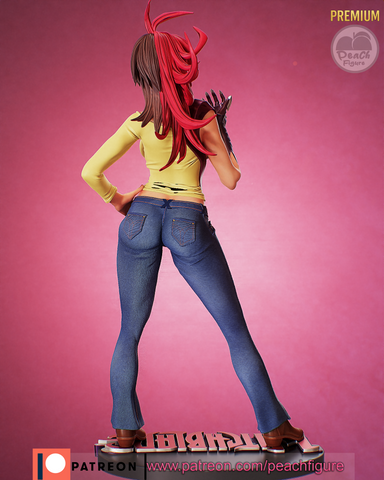 Peach Figure - Masane Amaha