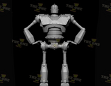 Iron Giant 3D Prints STL File