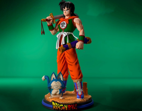 Yamcha Y Puar 3D Print - STL file