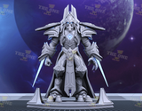 Artanis V1 FDM 3D Prints STL File