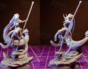 Tiefling NSFW 3D Print - STL file