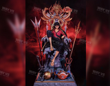 Luffy on Throne 3D Prints STL File