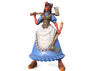 Gretel 3D Print - STL file