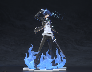 Makoto Yuki 3D Print - STL file