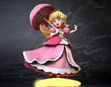 Princess Peach 3D Print - STL file