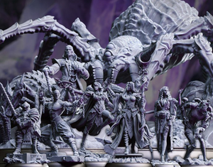 Under Darkness February 2024 3D Print - STL file