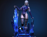 Killer Frost 3D Print - STL file